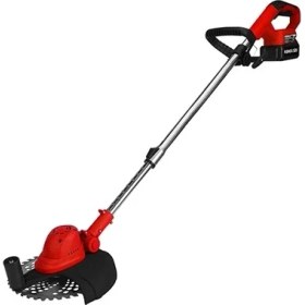 Resim Rodex 20V 4.0AH Çift Akülü Profesyonel Çim Biçme Makinesi 8400 Rpm RDX9023 
