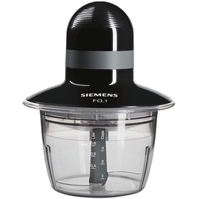 Resim Siemens MR008B1 400 W Doğrayıcı 