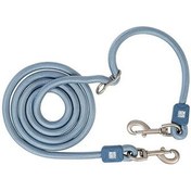 Resim Max Molly Matrix 2.0 Rope Leash Çok Fonksiyonlu Köpek Gezdirme Kayışı - Mavi (Medium) 