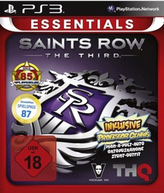 Resim Saints Row: The Third Ps3 Essentials Playstation 3 Cd Oyun Teşhir 