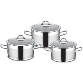 Resim Sırma 3 Lü Güveç Set 4 