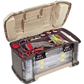 Resim Plano Guide Angled Tackle System Balıkçı Çantası Standart 