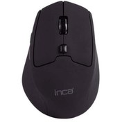 Resim Inca Iwm-237r 600-1600dpi 4 Level Silent Wireless Mouse Sessiz 