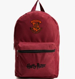 Resim Erkek Çocuk Hogwarts Lisanslı Sırt Çantası 