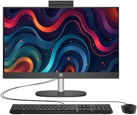 Resim HP ProOne 240 G10 938B0EA010 i5-1334U 32GB 512SSD 23.8 FHD W11P All In One Bilgisayar 