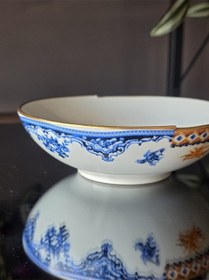 Resim Hyrid1 6 Kişilik Çorba Kasesi Çok Renkli 