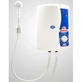 Resim Artemis Elektrikli Ani Su Isıtıcı Tek Şofben 