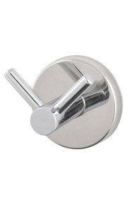 Resim FNDHOME Bornoz Askısı, Uzun Havluluk, Diş Fırçalık, Sabunluk, Kapaklı Wc Kağıtlık 5'li Seti 