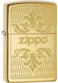 Resim Zippo Çakmak 0157 Regal Zippo Design 