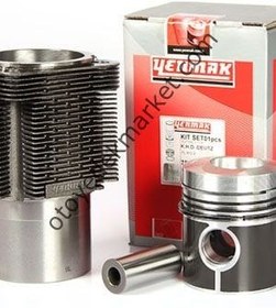 Resim PEUGEOT 106 1,4 PİSTON + SEKMAN +GÖMLEK TAKIMI 