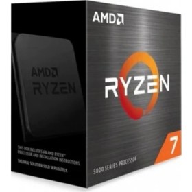 Resim AMD RYZEN 7 5700G 8 Core, 3,80-4.60GHz, 20Mb Cache, 45-65W, Radeon Grafikleri, Wraith Stealth FAN, AM4 Soket, BOX (Kutulu) (Grafik Kart VAR, Fan VAR) 
