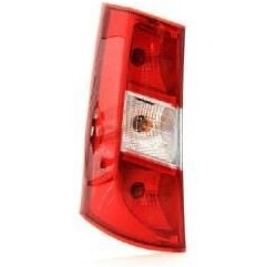Resim Renault Dokker Sol Stop Lambası 2012 Sonrası Uyumlu 
