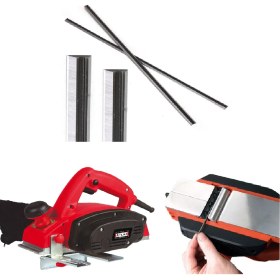 Resim Kafenn Attlas ALT900 Uyumlu Planya Bıçağı 2 Parça 