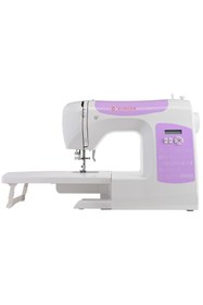 Resim SINGER C5205-PR Elektronik Dikiş Makinesi- Mor 