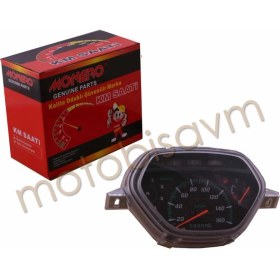 Resim Km Saati Cub 100CC Lıfan 