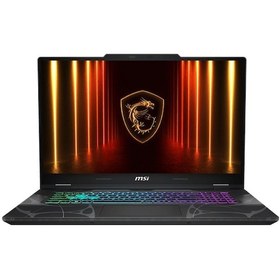 Resim MSI CYBORG 17 B13WFKG-092XTR i7-13620H 32 GB 1 TB SSD RTX5060 17.3" Dos Dizüstü Bilgisayar 