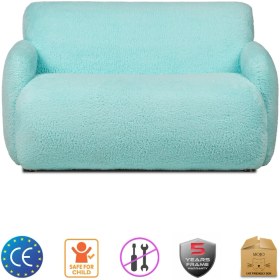 Resim MOJO Mango Ikili Çocuk Koltuğu Mavi 