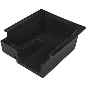 Resim Suntek Tesla Model 3 Y Yüksek Kalite Arka Akın İçin Merkezi Konsol Düzenleyici Tepsi 