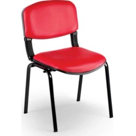 Resim AdeOfis Misafir Bekleme Koltuğu Form Sandalye 