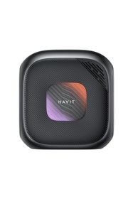 Resim Havit RGB Ambiyans Aydınlatmalı Akıllı Projeksiyon Cihazı, Süper Parlak Görüntü-2 Yıl garanti-PJ215 Pro 