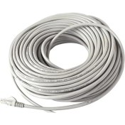 Resim Özentek Cat6 Kalın Bakır Internet Kablo 80 Metre 
