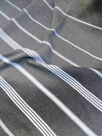 Resim Ultra Soft Beach Peshtemal Black 