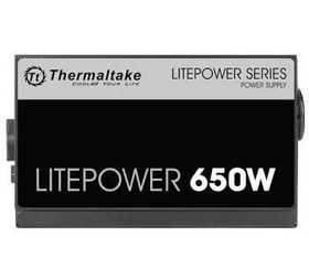 Resim PS-LTP-0650NPCNEU-2 Litepower 650W APFC 12cm Fanlı Power Supply 