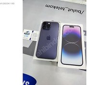 Resim Apple iPhone 14 Pro Max İkinci El TR | 128 GB | Mor İkinci El iPhone 14 pro max