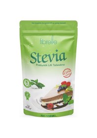 Resim Fibrelle Prebiyotik Lifli Stevialı Tatlandırıcı 1200 G 