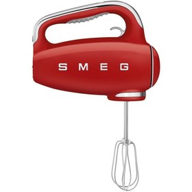 Resim Smeg El Mikseri 50's Style Hmf01rdeu 