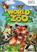 Resim THQ World Of Zoo Nintendo Wii Oyun 