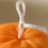 Resim Silikon Mum Kalıbı, Portakal Şeklinde, Meyve Tasarımı, DIY Mum Yapımı için, Soya Balmumu, Arı Balmumu ve Diğer Mum Malzemeleriyle Ev Yapımı El Sanatları 