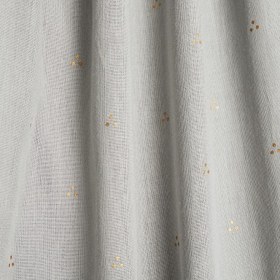 Resim Cam Cam Dot Grey Cibinlik 50x250 cm 