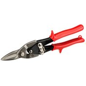 Resim Evimdeyokyok Alüminyum ve Saç Kesme Makası Düz - 250 MM 