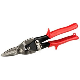 Resim Evimdeyokyok Alüminyum ve Saç Kesme Makası Düz - 250 MM 