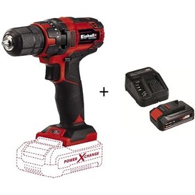 Resim Einhell TC-CD 18/35 18V 2.5 Ah Li-ion Tek Akülü Vidalama 