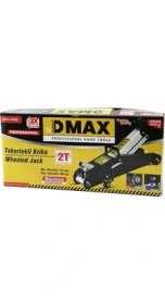 Resim Eco Lounge 2 Ton Arabalı Tekerli Timsah Kriko 