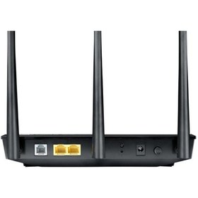 Resim Asus DSL-AC51 AC750 Ebeveyn Destekli Çift Bant Adsl-Vdsl-Wifi Modem Router 