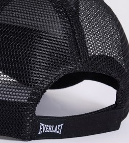 Resim Everlast 1910 Siyah Şapka - Siyah / STD 