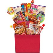 Resim Öğretmenler Günü Nostaljik Özel Kırmızı Hediye Kutusu Orta Boy (550750979) 