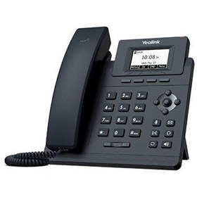 Resim Yealink T31G Poe Destekli IP Masaüstü Telefon 