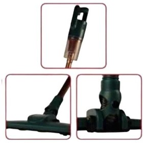 Resim Awox Neto VC10 500 W Dikey Elektrikli Süpürge 