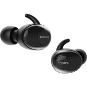 Resim Philips Shb2515BK Upbeat Kablosuz Kulakiçi Bluetooth Kulaklık Siyah 