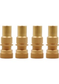 Resim Sones 4 Adet / Takım 082 Suv Araç Lastikleri Otomatik Hava Alma Valfi Sarı 