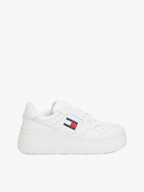 Resim Tommy Hilfiger kadın tjw retro basket sneaker 