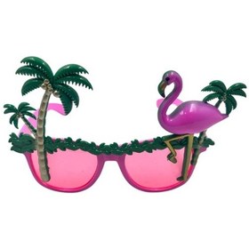 Resim Parti Gözlük Lüx Flamingo 