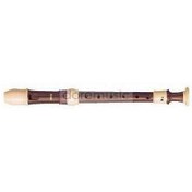 Resim Yamaha YRS313 III Soprano Blok Flüt ( German System ) 