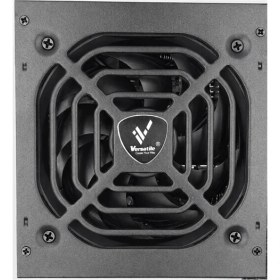 Resim Gaman Versatile Power Supply 80 Plus Atx Güç Kaynağı 12CM Fanlı Psu 
