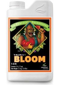 Resim Advanced Nutrients Bloom 1 Litre 