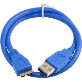 Resim 30 Cm Usb 3.0 Harici Harddisk Kablosu Usb 3.0 Harici Hdd Kablosu 3.0 Taşınabilir Harddisk Kablosu 